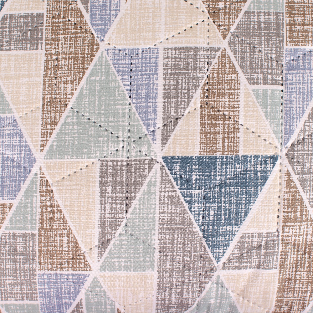 Покрывало декоративное Romb 215x240 см UP! (Underprice) разноцветный