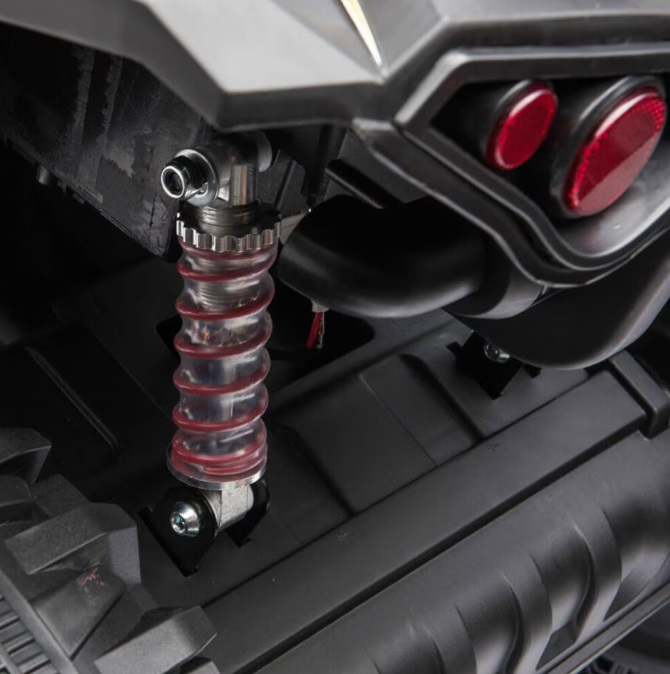 Квадроцикл MaxxPro kids QLS-3288 8690020