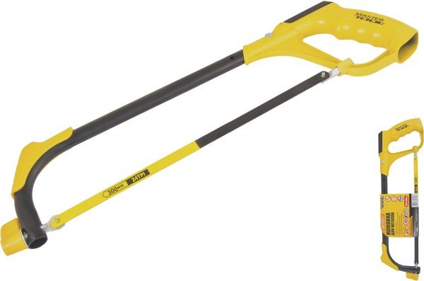 Ножовка MASTERTOOL 14-2227