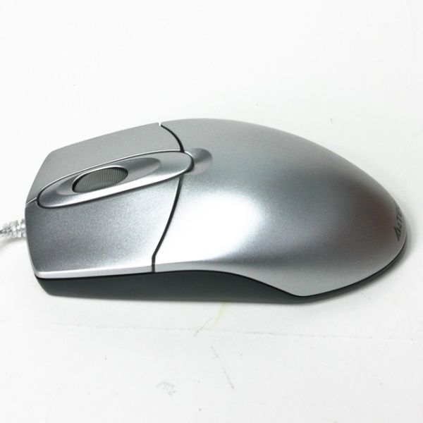 Мышка A4Tech Мышка A4Tech OP-720 USB Silver 
