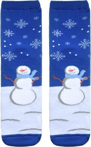 Шкарпетки жіночі Conte бавовняні арт. 52-105 Лапландія 261 р. 25 синій 1 пар 