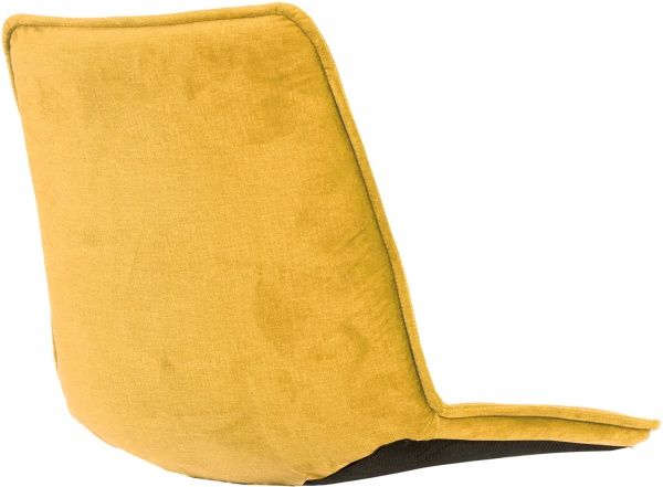 Сиденье для стула MERI (BOX-4)(CH)FN-47 ткань желтый Nowy Styl 