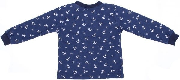 Піжама для хлопчиків Татошка 0106202 темно-синя р.104 темно-синій 