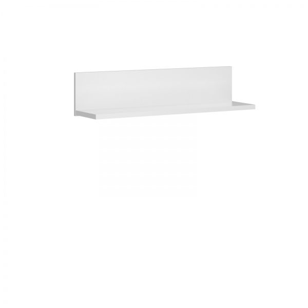Полка VMV Holding Erden 865x200x220 мм белый 