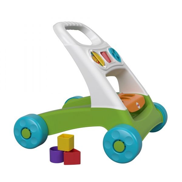 Ходунки Fisher Price Играем и сортируем FYK65