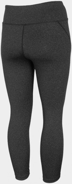 Лосини 4F NOSD4-SPDF312-20M 2XL чорний