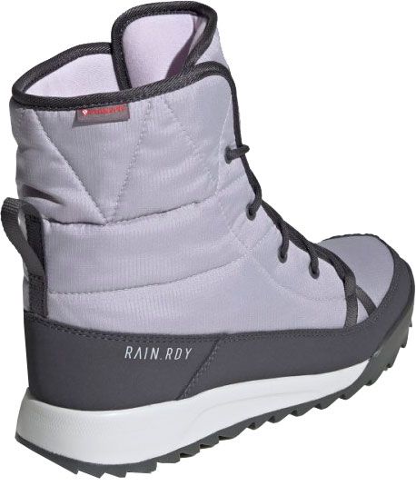 Сапоги Adidas TERREX CHOLEAH PADD FV6653 р. UK 7,5 серый