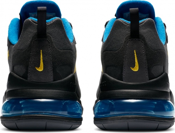 Кросівки Nike AIR MAX 270 REACT DA1511-001 р.US 9 чорний