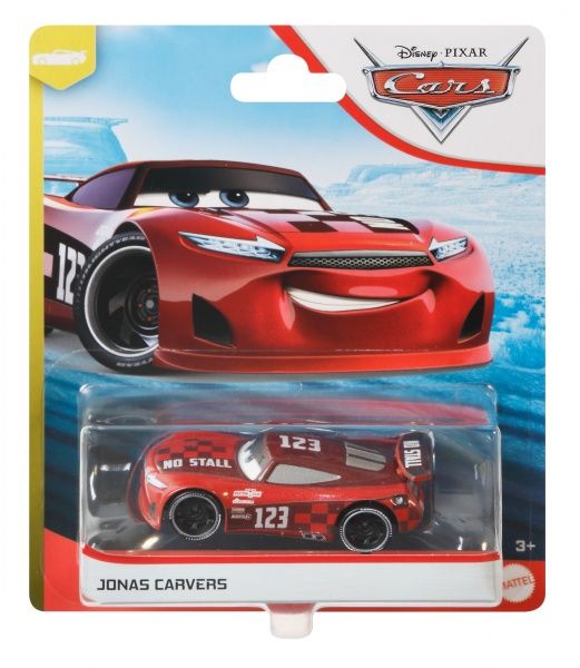 Машинка Mattel Герой м/ф 