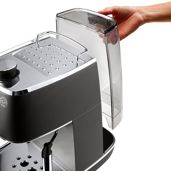 Кофеварка DeLonghi ECI 341 BK Distinta