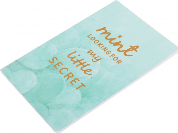 Книга для нотаток Mint 2