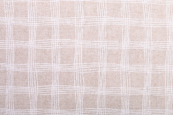 Подушка декоративна Шале Клітинка 45x45 см рожевий в клітинку La Nuit 