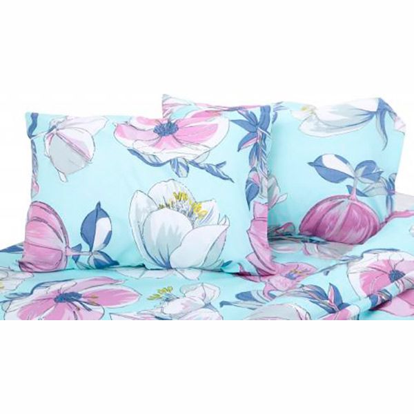 Комплект постільної білизни Економ в асортименті