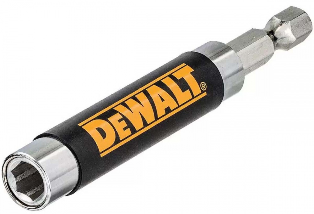 Тримач біт DeWalt магнітний 80 мм 1 шт. DT90394