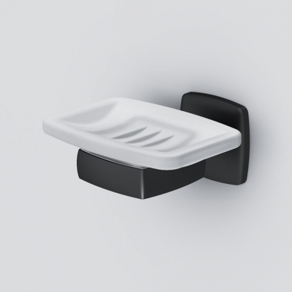 Мыльница AM.PM с настенным держателем A9034222 Gem