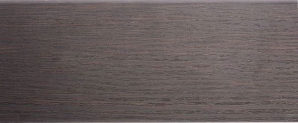 Плінтус МДФ ПП1682К венге 2070х82х21 мм 