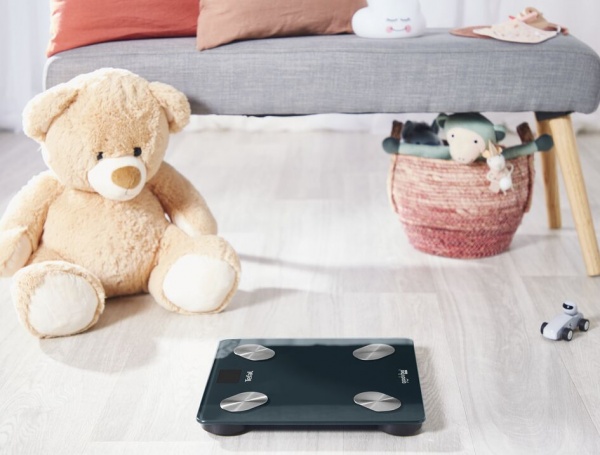 Весы настольные Tefal GOODVIBES LIFE + BM9620S1