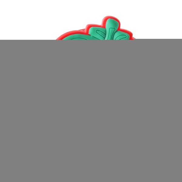 Аксесуар Сумочка силіконова Полуничка C44406