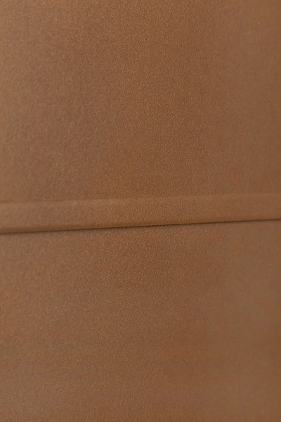 Дверь входная Булат Elegant 703 Metalic Wood - коричневая коричневый 2050x950 мм правая