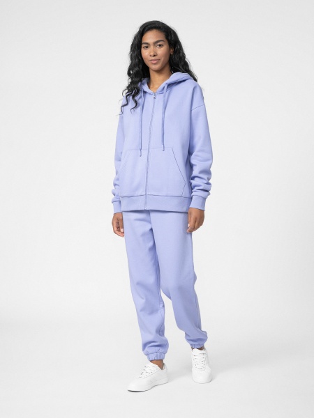 Брюки 4F 4FSS23TTROF148-52S р. XL фиолетовый