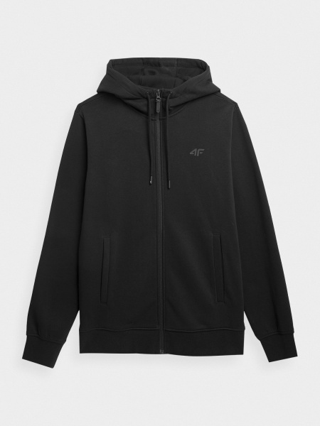 Джемпер 4F SWEATSHIRT M0873 4FSS23TSWSM0873-20S р. 2XL черный