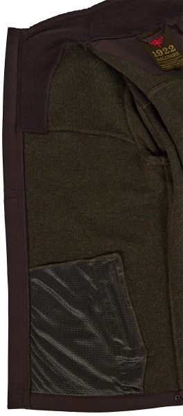 Кофта Hallyard Moncton 2324.10.68 р. XL коричневий