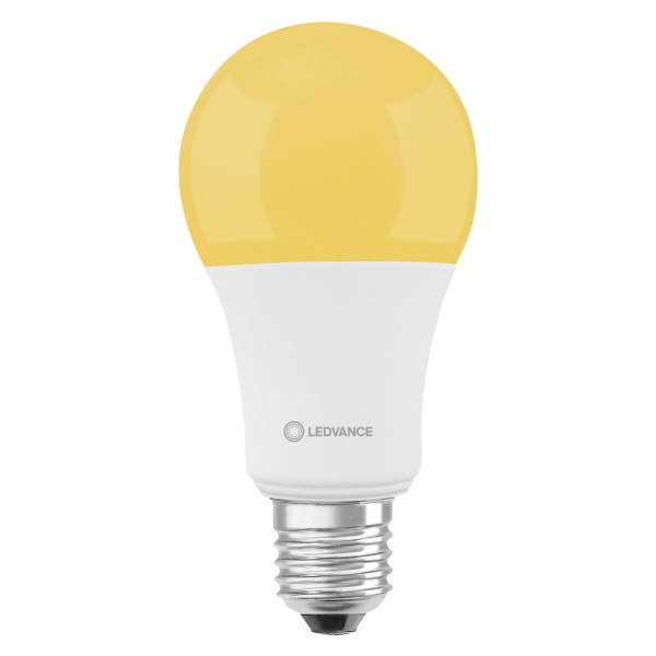 Лампа світлодіодна Ledvance антимоскітна 8 Вт A60 матова E27 220 В 2700 К 