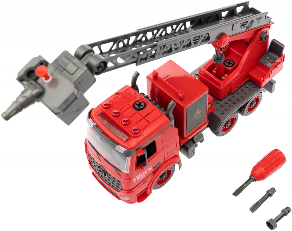 Автоконструктор OTAMANKO Пожарный кран с водой 1:24 532.01.92