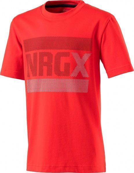 Футболка Energetics Gascon 1 Jrs 285860-451 128 червоний