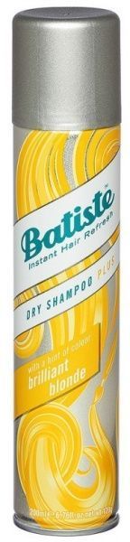 Сухой шампунь Batiste для світлого волосся 200 мл 