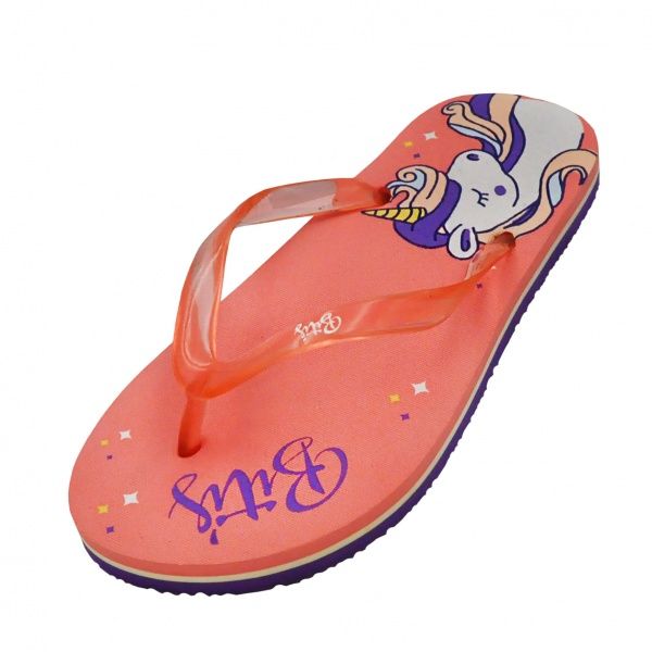 Вьетнамки Bitis 20945 р.32 персиковый 