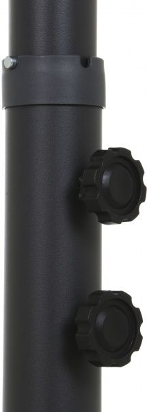 Парасоль садовий Indigo з нахилом оливковий FNGD-03 2,7 м