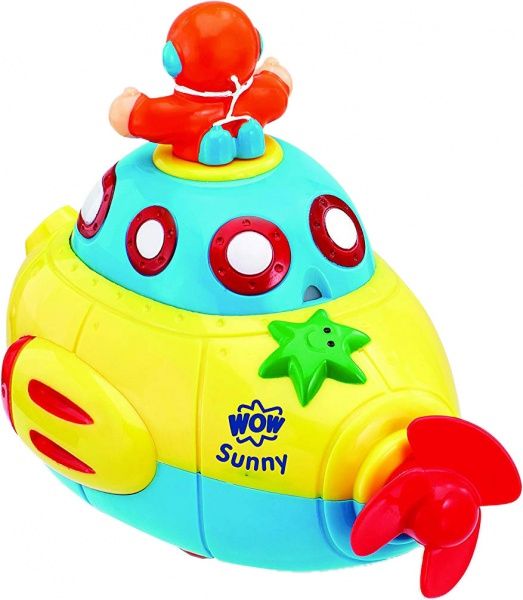 Игрушка Wow Sunny Submarine Подводная лодка Софи 03095