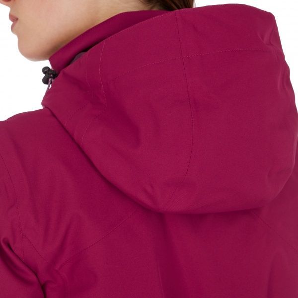 Куртка McKinley Aneli 3:1 wms 294639-902290 40 бордовый