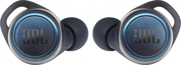 Наушники JBL® LIVE 300 TWS blue 
