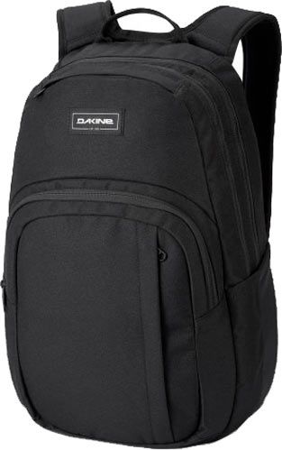 Рюкзак Dakine Campus M 10002634bl 25 л черный
