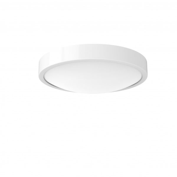 Светильник светодиодный Gauss круглий O250 мм 12 Вт белый 2700 К 