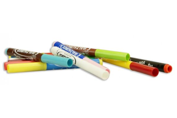 Набір фломастерів Malinos Malzauber 12 шт.