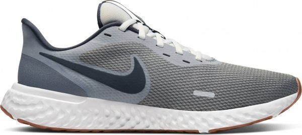 Кроссовки Nike REVOLUTION 5 BQ3204-008 р.9 серый