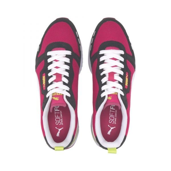 Кроссовки Puma R78 37311704 р.3,5 розовый