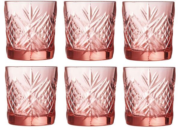 Набор стаканов Зальцбург 300 мл 6 шт. Luminarc 