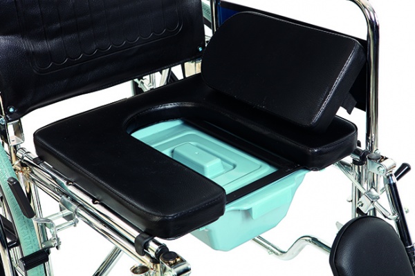 Коляска инвалидная Karadeniz Medical G124 Golfi-4)