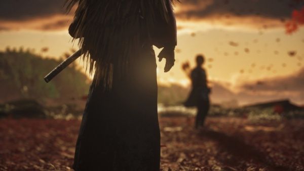 Игра Sony Ghost of Tsushima