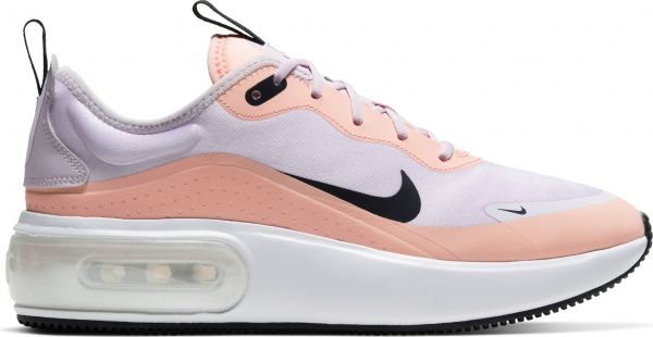 Кроссовки Nike W NIKE AIR MAX DIA CJ0636-500 р.US 9 фиолетовый