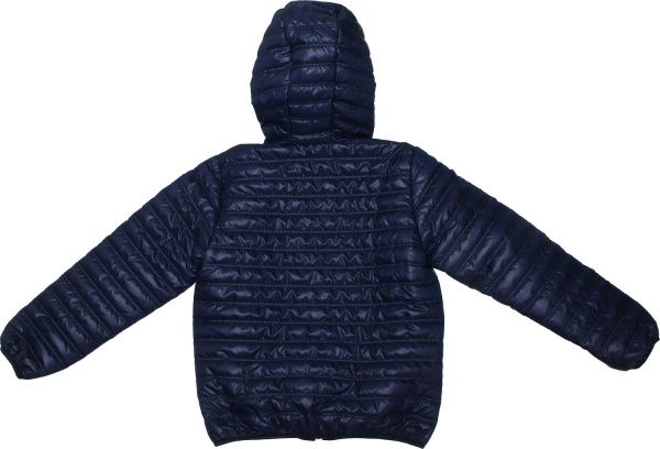 Куртка детская Білтекc стеганая р.140 темно-синий 