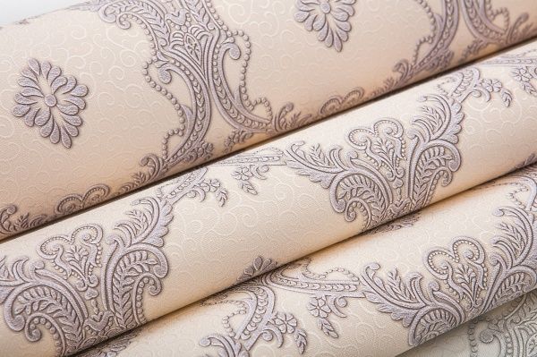 Шпалери вінілові на флізеліновій основі Bravo 81205BR44 1,06x10,05 м 