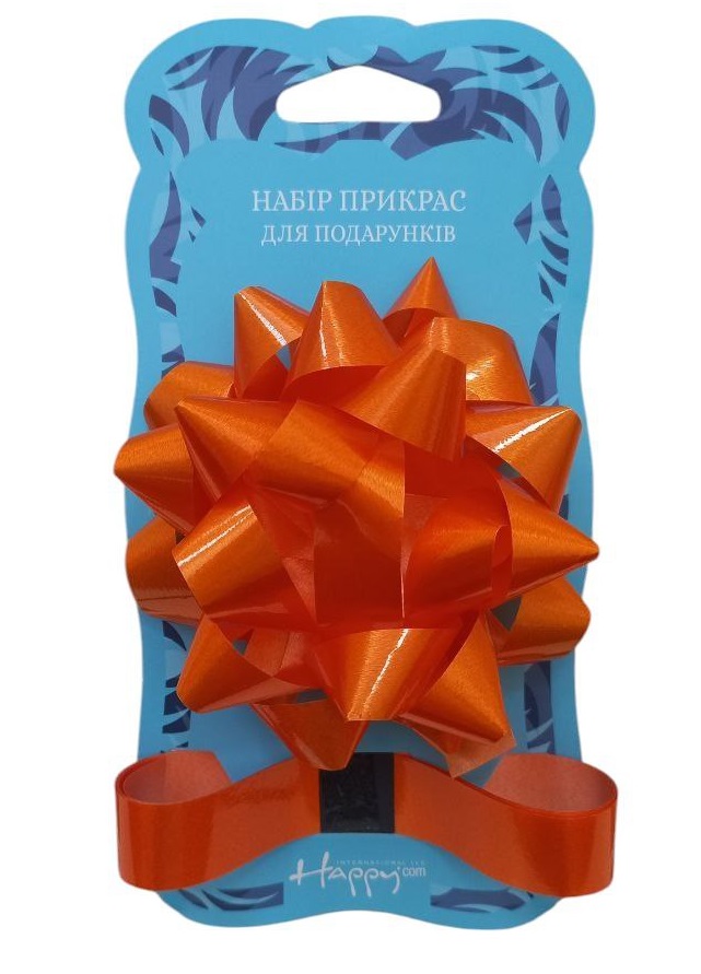 Набор Happycom International бант
