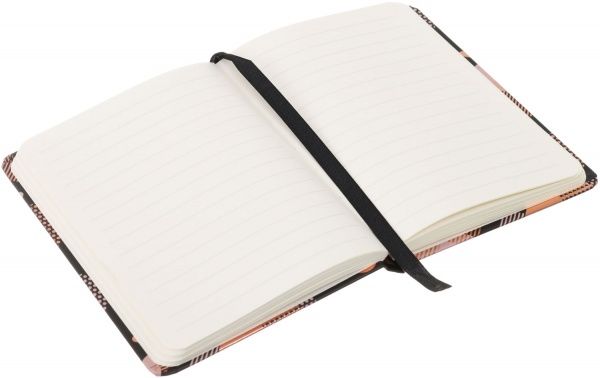 Блокнот Gold line hearts 10,5x14,5 см