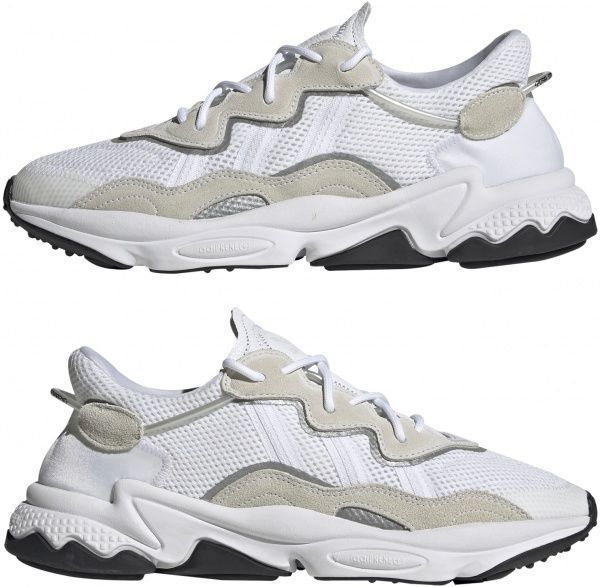 Кроссовки Adidas OZWEEGO EE6464 р.UK 8,5 белый