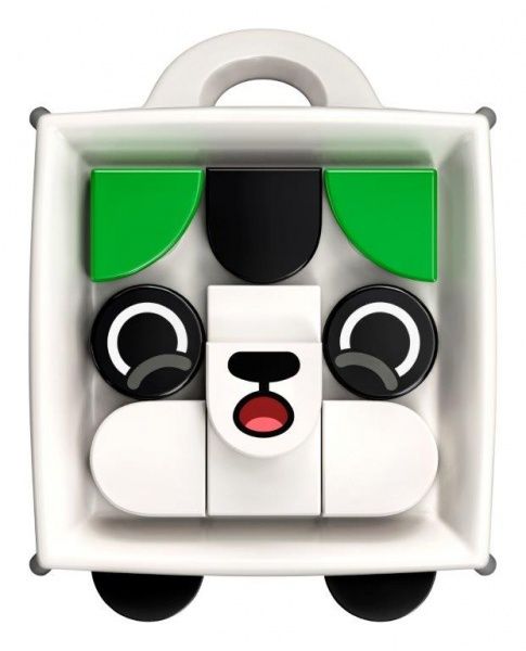 Конструктор LEGO Dots Брелок для сумочки «Панда» 41930